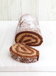 Buche Au Chocolat Ricardo Recipe Yule Log Recipe Chocolate Yule Log Yule Log Cake