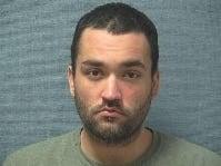 Six hours of freedom leave man with hidden drugs back behind bars