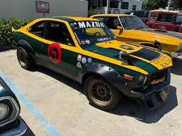 Image result for Phoenix Blue 1972 Mazda