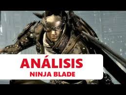 Ninja gaiden 2 xbox 360 game. Ninja Blade Aire Fresco En Los Exclusivos De Microsoft Analisis Critica Xbox 360 Youtube
