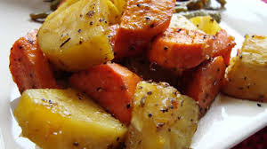 It's crunchy, herby, fragrant, and citrusy. High Fiber Side Dish Recipes Allrecipes