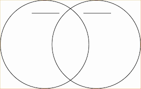 Venn Diagram Template Word Elegant Venn Diagram Template In 2020 Venn Diagram Template Venn Diagram Worksheet Venn Diagram