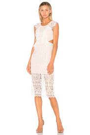 Revolve Midi Dress Dresses Eyelash Lace Dress