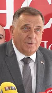 Dodik:"To je Muslimanski plan!"