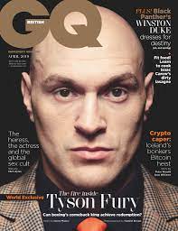 British GQ April 2019 (Digital) - DiscountMags.com