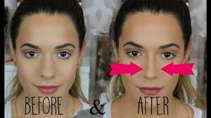 Smells good, and gives me a naturally bronzed look! Contour Your Nose Like A Pro Drea Beauty Youtube