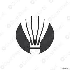 Maybe you would like to learn more about one of these? Bilder Des Badminton Logos Stock Vektorgrafi Crushpixel
