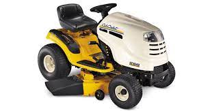 The cub cadet original took suburbia by storm when released in 1961 and outsold harvester's conservative projections by a financial mile. Cub Cadet Hydrostatic Lawn Tractor Lt 1042 Productreview Com Au