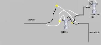 Wrap a piece of black electrical tape around each end of this white wire to indicate that it is a hot wire rather than a neutral wire. How Wire Multiple Lights 4 Way Switch Diy Home Improvement Forum