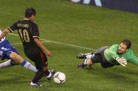 It is considered the biggest rivalry in mexican football, and one of the biggest in world football. El Salvador Vs Mexico Giovani Dos Santos Will Make Or Break Mexicans Bleacher Report Latest News Videos And Highlights