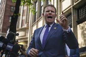 Im the only candidate thats spent parts of 5 different decades of my life in politics one person helpfully provide context by showing the young giuliani mugging it up at his dad's first. Andrew Giuliani Nods To Trump Wants N Y To Be National Race Bloomberg