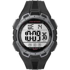 This is one of the best watches for the military. Timex Chronograph Marathon Mens Watch Tw5k94600 Lcd Watchshop Com