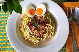 Resep Mie Celor Tanpa Santan Khas Kota Palembang