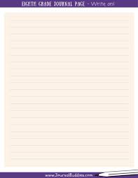 8th Grade Writing Worksheets In 2020 8th Grade Writing Kids Journal Stages Of Writing