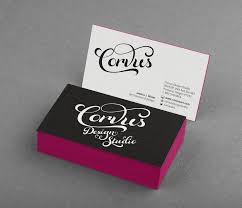 Freebie Black Business Card Mockup Corvus Design Studio Award Black Business Card Mockup Business Card Mock Up Free Business Card Mockup
