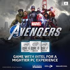 Assemble your team of earth's mightiest heroes, embrace your powers, and live your super hero dreams. Marvel S Avengers Is The First Aaa Game To Feature Intel Specific Optimizations On Pc