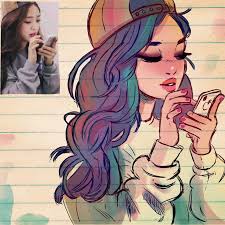 Maybe you would like to learn more about one of these? Cool Drawings Of Animated People Novocom Top