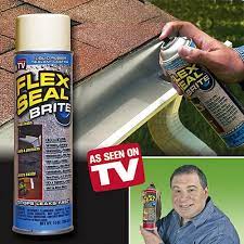 Flex Seal Brite Asotv Rubber Sealant Liquid Rubber Roof Patch