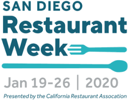 San Diego Restaurant Week Enjoy The Best Restaurants In San