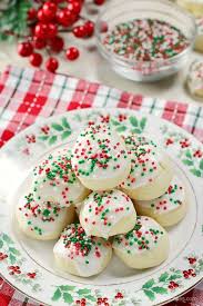 Auntie mella's italian soft anise cookies. The Best Italian Anise Christmas Cookies Best Diet And Healthy Recipes Ever Recipes Collection