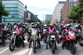 Hamburg Motorrad Gottesdienst Wird Online Gefeiert Jesus De