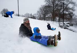 It is surrounded by gorgeous mountains that offer endless opportunities to enjoy winter activities such as sledding. Best Places To Go Sledding In Boston Brookline Cambridge And Beyond