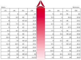 50 Reebok Size Chart Shoes Cm Achat Www Aimspireworld Com