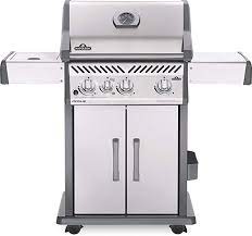 Amazon Com Napoleon Grills Rogue 425 Propane Gas Grill Stainless Steel Garden Outdoor Best Gas Grills Propane Gas Grill Gas Grill