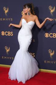 Sofía margarita vergara, born july 10, 1972, is a colombian actress, comedian, television hostess and model who currently stars on abc's modern family. Sofia Vergara At 69th Annual Primetime Emmy Awards In La Celeb Private