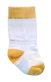 Cheski Baby Socks Yellow Baby Socks Yellow Baby Socks Socks