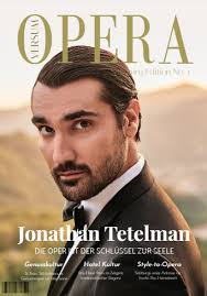 Jonas Kaufmann, die polarisierende Hummel unter den Tenören