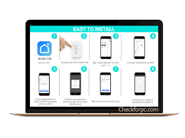 Last updated on april 19, 2021 founder & ceo of lifehack read full profile all our lives are dire. Smart Life App For Pc Windows 7 8 10 Free Download On Laptop Mac