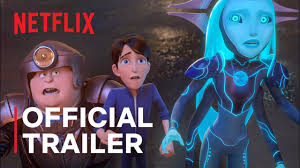 Tales of arcadia tmdb rating 8.3 313 votes Trollhunters Rise Of The Titans Guillermo Del Toro Official Trailer Netflix Youtube
