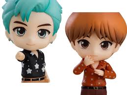 Tiny TAN 다이너마이트 정국 피규어 넨도로이드 일본내수용 [정식라이센스] 타이니탄 Jung Kook Dynamite Ver.