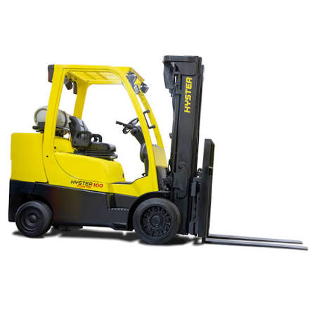 Hyster H800HD Forklift