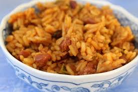 Puerto Rican Rice And Beans Recipe Arroz Con Habichuelas