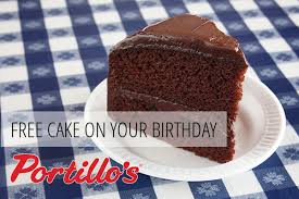 Knock off portillo's chocolate cake. Portillo S On Twitter Free Portillo S Chocolate Cake On Your Birthday Http T Co Ccetqbjugw Spread The Word Http T Co Qjr8raca8b