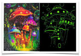 Steven michael gardner is an artist that has a love for the animal kingdom. Glow In The Dark Jigsaw Puzzles