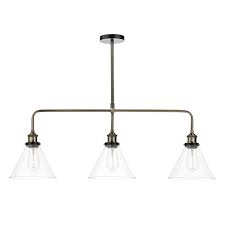 borough wharf schell 3 light kitchen