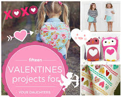 The valentine gift for husband is sure to be delivered at the door step on the right date and time. 15 Sewn Valentine S Gifts Your Special Little Girl Will Love Sewing Made Simple