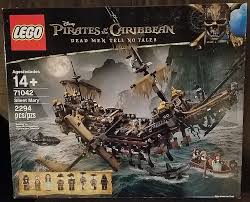Lego Pirates Of The Caribbean Dead Man Tells No Tales Video Game Lego 71042 Pirates Of The Caribbean Silent Mary Dead Men Tell No Tales Pirates Of The Caribbean Lego Disney Lego