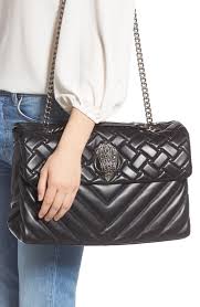 Regular price ₱12,000.00 sale price ₱9,600.00. TÄƒiÈ›ei Laterale Ce Kurt Geiger Leather Bag Footballswagger Com