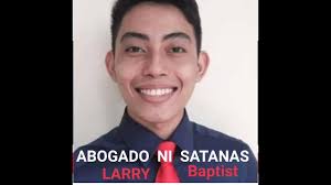 DEFENDER ng BAPTIST Defender pala ni SATANAS.. DEBATE islam vs Baptist