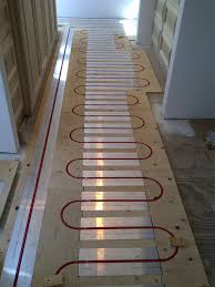 This means more tubing and manifolds are added to the cost as well as longer installation time. Projects Skaates Inc Plumbing Hydronics