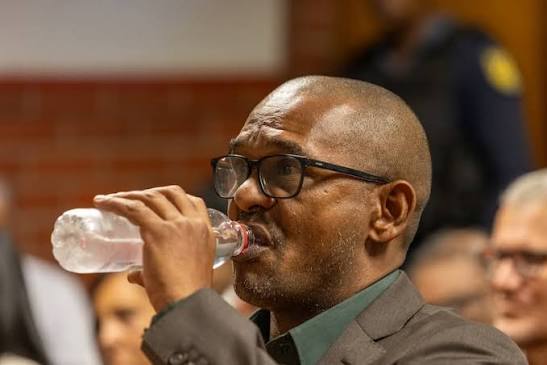 I was swimming at the back of the van': Fadiel Adams on his arrest