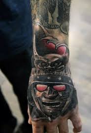 Sleek and awesome, inner arm tattoos allow for badass designs yet are easy to cover up and whether you want a small and simple tattoo inside each of your biceps or a full inner arm tattoo that extends into your sleeve, there are a. 51 Japanese Warrior Hand Tattoos Important Ideas