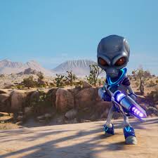 Is a rollicking good time. destroy all humans. Destroy All Humans Review An A Remaster Of A B Game Polygon