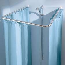 Rated 4.5 out of 5 stars. Kleine Wolke Shower Curtain Rod O25mm Clevershower