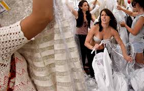 The menu will appear after discovering an easter egg. Farewell To Filene S Basement The New York Times