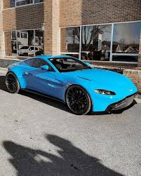 Image result for Elwood Blue 2024 Aston Martin